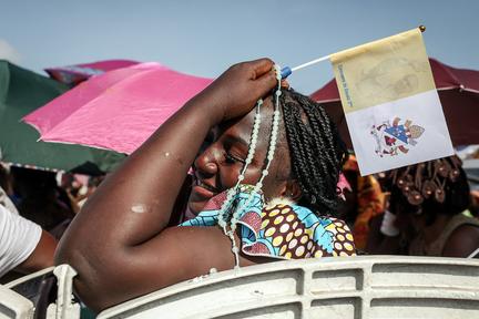 Pope Leo XIV Slams War 'Tyrants'