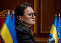 Ukraine’s Prime Minister Steps Down