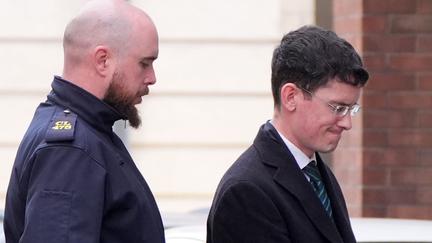 Enoch Burke challenges school suspension