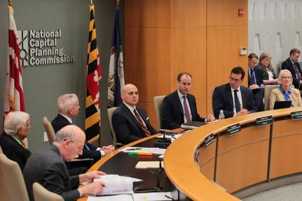 White House ballroom plans approved