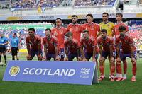 England, Scotland Win World Cup Warm-ups