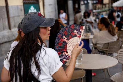 WHO Warns of More Deadly European Heat