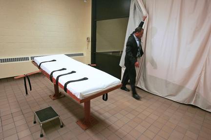Ohio Republican Governor Wants Death Penalty Abolished