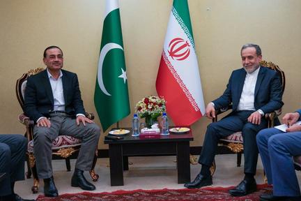 Pakistan Mediates US-Iran Peace Talks
