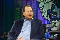 Salesforce Sinks on Disappointing Forecast