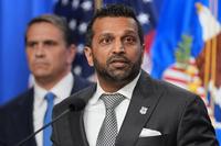 Kash Patel Defends Conduct Amid Allegations