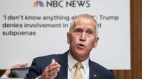 Tillis clears path for Warsh