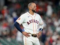 Carlos Correa out for season