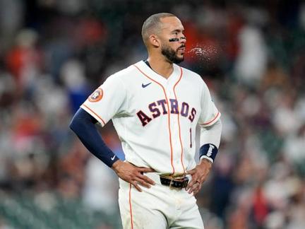 Carlos Correa out for season