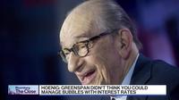 Alan Greenspan Dies at 100