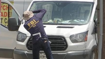 Fatal ICE Shooting in Houston