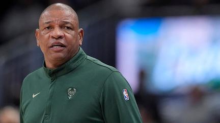 Doc Rivers out as Bucks coach