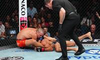McGregor Injured in UFC Return