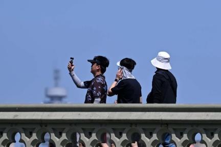 UK Braces for Third Heatwave of 2026