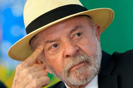 Brazil Court Authorizes Probe Into Lula’s Son