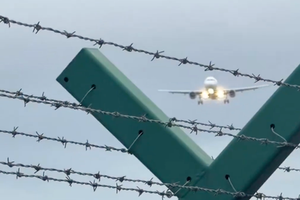 Storm Dave causes UK travel chaos