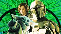 Mandalorian and Grogu reviews arrive