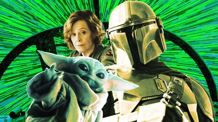 Mandalorian and Grogu reviews arrive