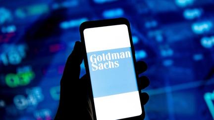 Goldman Sachs beats Q1 estimates
