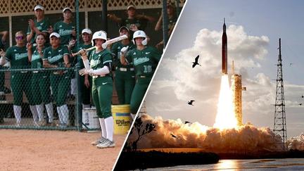 Artemis II Reaches Earth Orbit