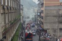 Landslide Buries Homes in China's Chongqing