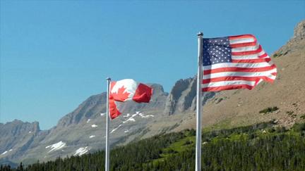 US-Canada trade war escalates