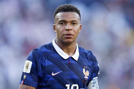 Mbappé Condemns Paraguayan Senator's Racism