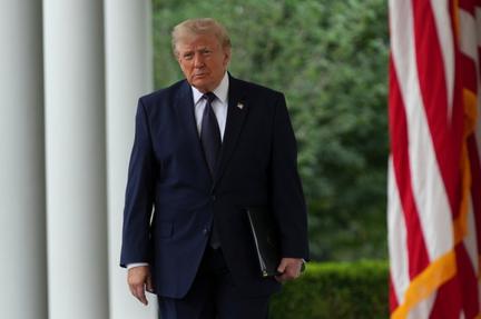 Trump Launches Investment Accounts for Children