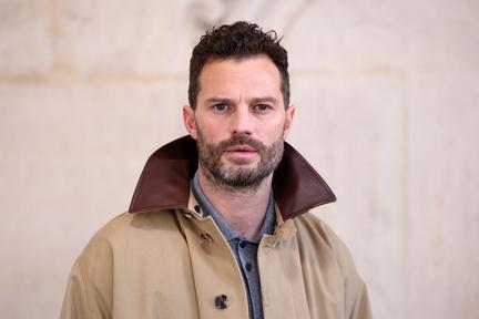Jamie Dornan Cast as Aragorn