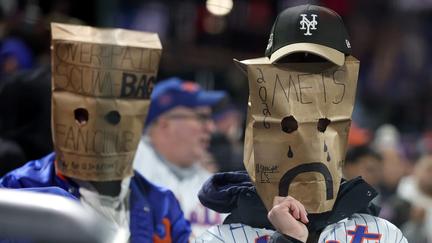 Mets' losing streak hits 12