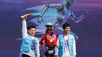 China's Robotics and AI Push