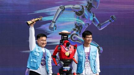 China's Robotics and AI Push