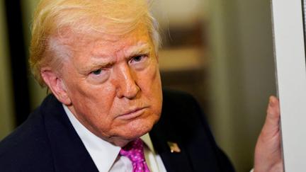 Trump proposes record defense budget