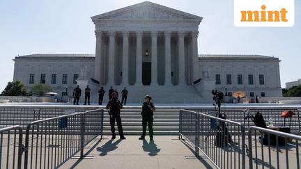 Supreme Court Voids Campaign Spending Caps