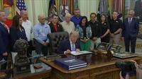 Trump rolls back refrigerant rules
