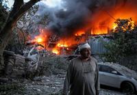 Russian Strikes Kill Dozens in Ukraine
