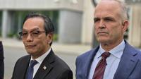 Lu Jianwang convicted of spying