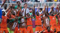 Ivory Coast March into Knockouts