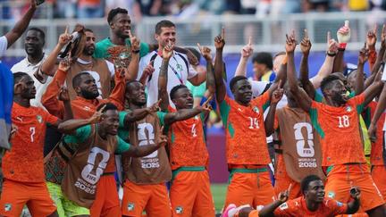 Ivory Coast March into Knockouts