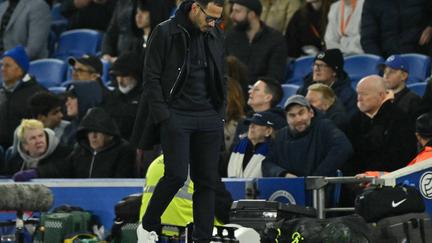 Liam Rosenior Under Pressure