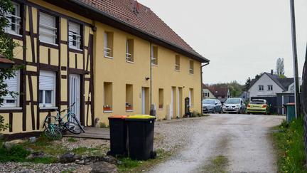 Boy Rescued from Van in France