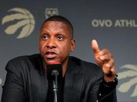 Masai Ujiri joins Dallas Mavericks
