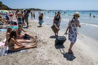 Spain EES airport chaos