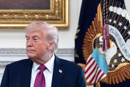 Trump Extends Iran Ceasefire Indefinitely