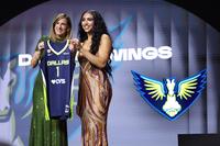 Azzi Fudd goes No. 1