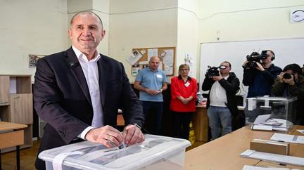 Rumen Radev Wins Bulgarian Election