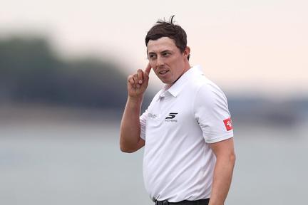 Matt Fitzpatrick Wins RBC Heritage