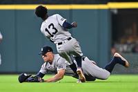 Aaron Judge Rib Fracture