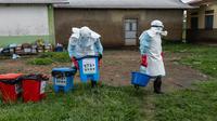 DHS Ebola arrival restrictions