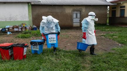DHS Ebola arrival restrictions